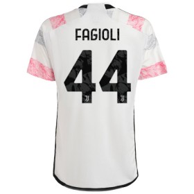Camisetas Juventus Fagioli 44 Segunda 2023-24 - Hombre